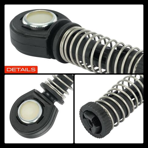 A-Premium Gear Shift Cable End Catch Compatible with Audi TT Quattro 2000 2001 2002 in Saudi Arabia