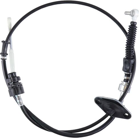 Automatic Transmission Gearshift Control Cable, Gear Shifter Cable Replacement Fit for Toyota Sienna 2004 2005 2006 2007 2008 2009 2010, Replace # 3382008020 in Kuwait