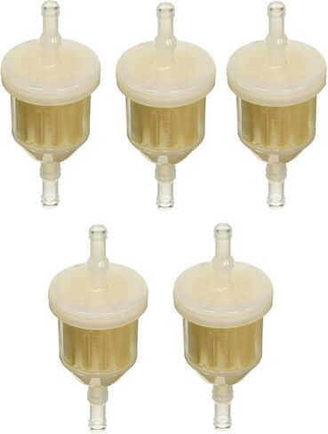 Oregon 5 PK 07-103 in-Line Fuel Filters for Onan 149-2206-01 John Deere AM116304 in Saudi Arabia