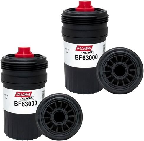 فلتر الوقود الدوار BF63000 (عبوة من قطعتين) in Saudi Arabia