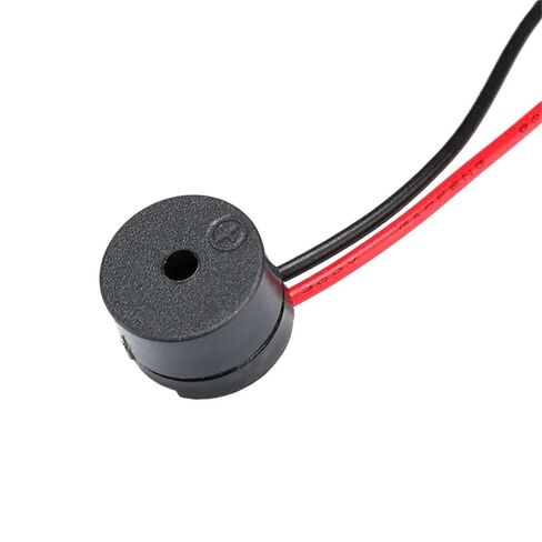 10pcs Mini Speaker Onboard Case Buzzer Board Beep Alarm Speaker in Saudi Arabia
