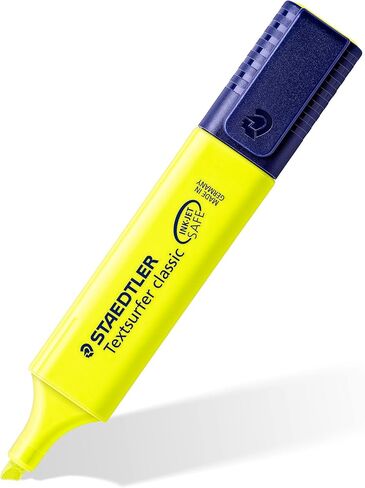 STAEDTLER 364-S WP4P Highlighter Textsurfer Classic يحتوي على 3 + 1 in Saudi Arabia