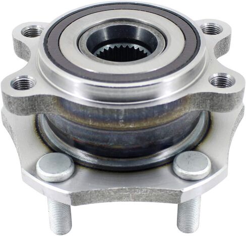 WJB WA513357 Front Wheel Hub Bearing Assembly Replace Timken HA590554 Moog 513357 in Saudi Arabia