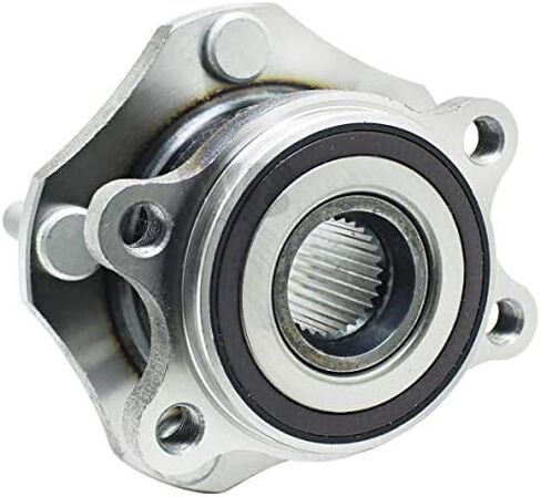 WJB WA513357 Front Wheel Hub Bearing Assembly Replace Timken HA590554 Moog 513357 in Saudi Arabia