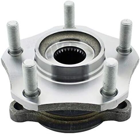 WJB WA513357 Front Wheel Hub Bearing Assembly Replace Timken HA590554 Moog 513357 in Saudi Arabia