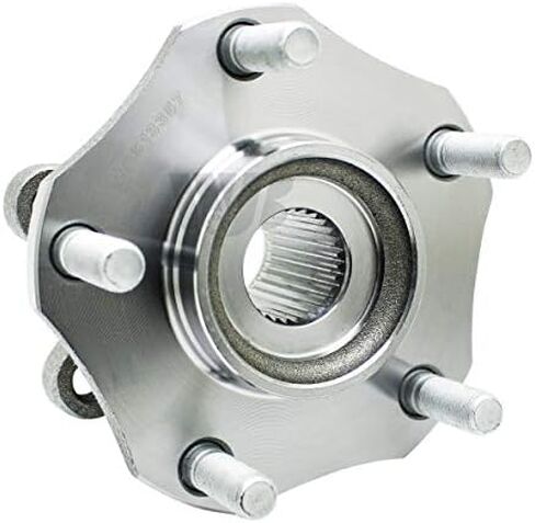 WJB WA513357 Front Wheel Hub Bearing Assembly Replace Timken HA590554 Moog 513357 in Saudi Arabia