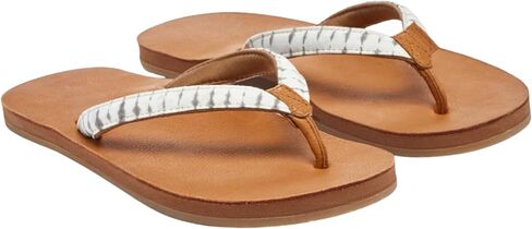 Hari Mari- Dunes Sunset- Women's Retro Inspired Platform Boat-Safe Flip Flops- No Break Ins, Firm Arch Support, Antimicrobial, and Floats in Water in Saudi Arabia