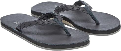 Hari Mari- Dunes Sunset- Women's Retro Inspired Platform Boat-Safe Flip Flops- No Break Ins, Firm Arch Support, Antimicrobial, and Floats in Water in Saudi Arabia
