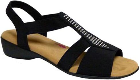 Ros Hommerson Mellow - Women's Casual Comfort Shoe Lycra Velcro in Kuwait