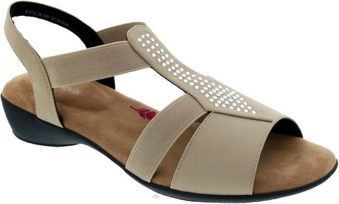 Ros Hommerson Mellow - Women's Casual Comfort Shoe Lycra Velcro in Saudi Arabia