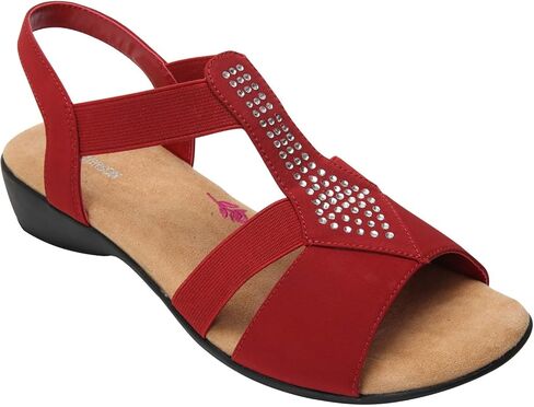 Ros Hommerson Mellow - Women's Casual Comfort Shoe Lycra Velcro in Saudi Arabia