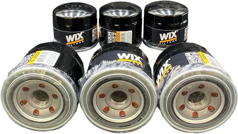 51334 Oil Filter (Pack of 6) Replace Kubota 15241-39092 in Saudi Arabia