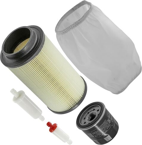 طقم تنفس فلتر هواء زيت الوقود من كالتريك متوافق مع Polaris Scrambler 500 2x4 2001-2002 / Scrambler 500 4x4 1999-2010 in Saudi Arabia