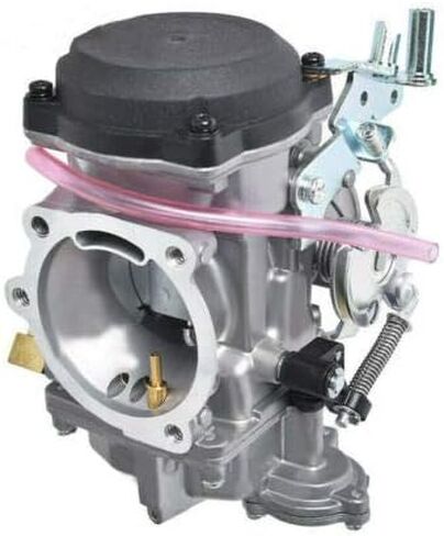 مكربن عالي الأداء يناسب - CV 40 XL883 FXR Dyna 88-16 Softail 88-17 Sportster 98-Up 27490-04 27465-04 27035-92A 27038-92 27206-93 27207-93A 27412-99 27414-99 27421-99 أ 27480-97 - إعادة بناء الكربوهيدرات in Kuwait