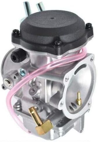 مكربن عالي الأداء يناسب - CV 40 XL883 FXR Dyna 88-16 Softail 88-17 Sportster 98-Up 27490-04 27465-04 27035-92A 27038-92 27206-93 27207-93A 27412-99 27414-99 27421-99 أ 27480-97 - إعادة بناء الكربوهيدرات in Kuwait