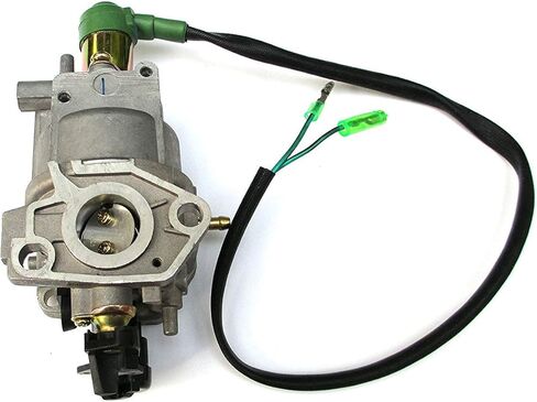 Performance Replacement Generator Carburetor for Gentron GG10000 GG10020 GG10020-C 420CC 15HP Assembly in Saudi Arabia