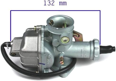 NEW! Performance Carburetor For HONDA FAT CAT TR 200 TR200 FATCAT 1986 1987 in Saudi Arabia