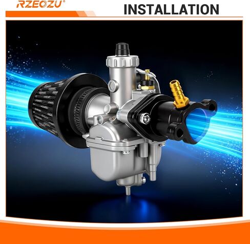 Predator 212 Stage 1 Kit VM22 Carburetor Replacement for 212cc 224cc 196cc GX160 6.5HP Engine Coleman CT200U CT200U-EX BT200X KT196 Baja Warrior MB165 MB200 Mini Bike Go Kart Cart Parts in Kuwait