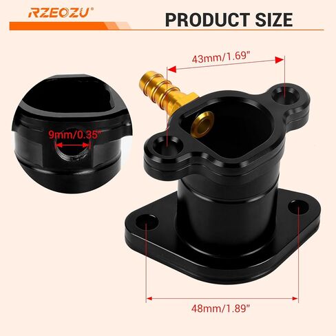 Predator 212 Stage 1 Kit VM22 Carburetor Replacement for 212cc 224cc 196cc GX160 6.5HP Engine Coleman CT200U CT200U-EX BT200X KT196 Baja Warrior MB165 MB200 Mini Bike Go Kart Cart Parts in Kuwait