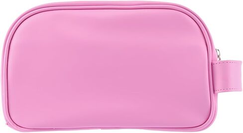 MINISO The Powerpuff Girls Collection Toast Shape Cosmetic Bag Travel Makeup Bag Toiletry bag for women in Kuwait