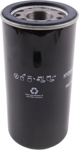 40007638 40347273 Hydraulic Oil Filter Compatible with LS C3030 G3033 I3030 I3040H K5047 MT225 MT225HE S3010 XU5055 XR4140 XR4145 G3033 G3038 in Saudi Arabia
