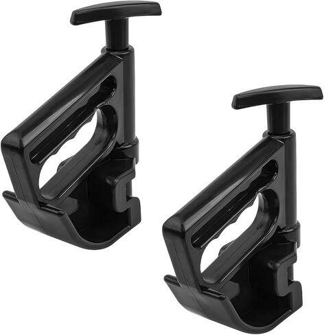 Tire Changer, Nylon Tire Bead Clamp Drop Center Tool Wheel Rim Depressor, Heavy Duty Bead Clamp Depressor Replacement Universal Rim Pry Tire Changing Helper for Motorcycle (2 PCS) in Kuwait