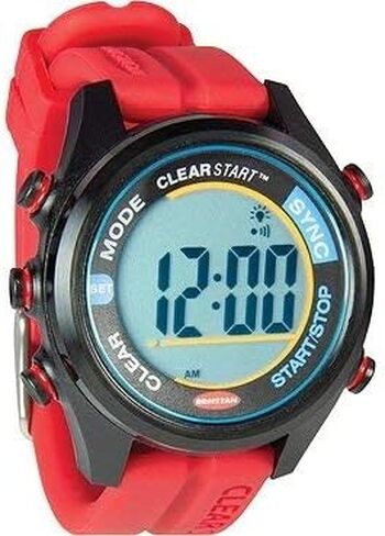 Ronstan ClearStart 40mm Sailing Watch- Red in Saudi Arabia