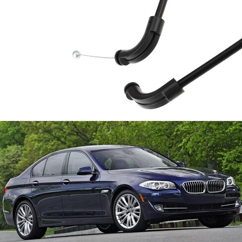 كابل غطاء السيارة SING F LTD 51237183765 48045BW متوافق مع BMW 535i 2010-2016 M5 2010 in Saudi Arabia