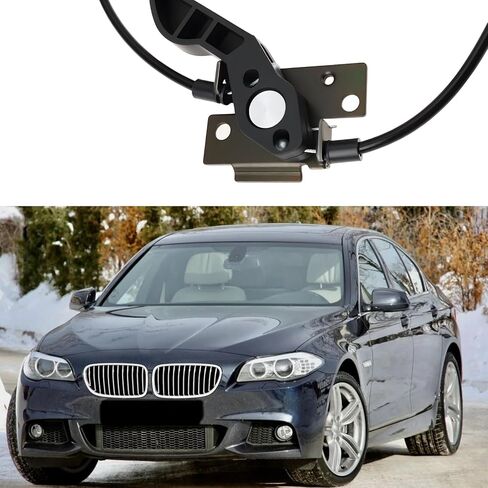 كابل غطاء السيارة SING F LTD 51237183765 48045BW متوافق مع BMW 535i 2010-2016 M5 2010 in Saudi Arabia