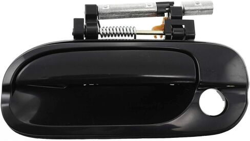 Garage-Pro Front, Driver and Passenger Side Exterior Door Handle SET Compatible with 2000-2006 Nissan Sentra in Saudi Arabia