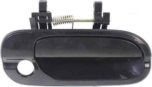 Garage-Pro Front, Driver and Passenger Side Exterior Door Handle SET Compatible with 2000-2006 Nissan Sentra in Saudi Arabia