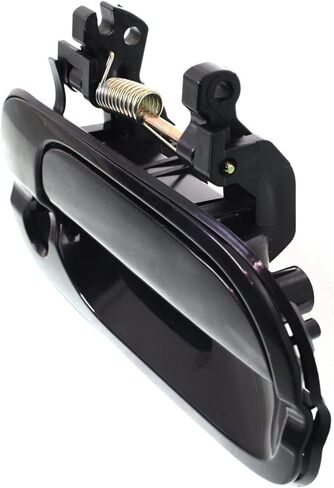 Garage-Pro Front, Driver and Passenger Side Exterior Door Handle SET Compatible with 2000-2006 Nissan Sentra in Saudi Arabia