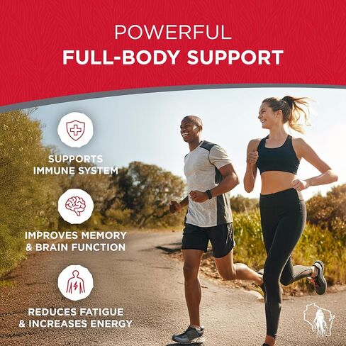 Red Panax Ginseng Root - 4 oz Pack of Korean Panax Ginseng Root - Authentic Panax Ginseng - Non-GMO, Gluten Free Ginseng Root - Ideal for Use in Soup, Tea in Kuwait