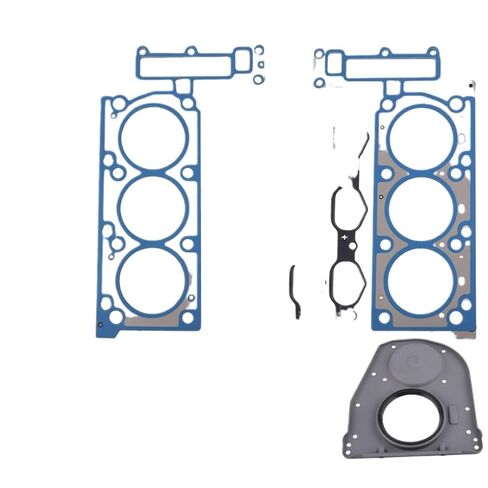 Cylinder Head Gasket Repair Kit M272 3.5L MCL203 272 01611 20 Compatible with in Kuwait