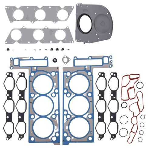 Cylinder Head Gasket Repair Kit M272 3.5L MCL203 272 01611 20 Compatible with in Kuwait