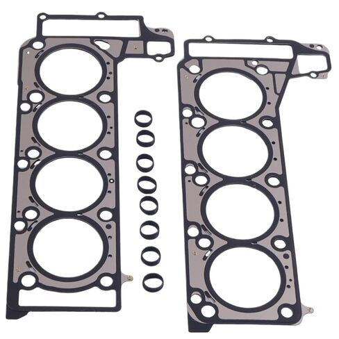 طقم إصلاح أختام جوانات المحرك 2780160520 متوافق مع GLS550 S500 W221 W166 in Kuwait