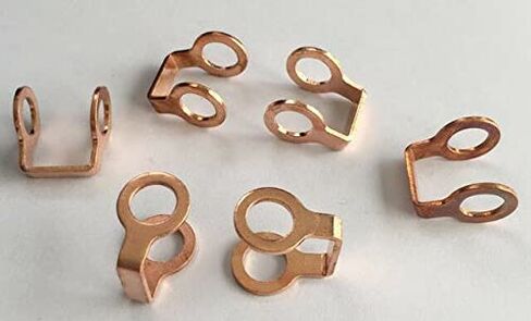 Joined Return Washers 6BT & 4BT Compatible with Cummins Injector, Compatible with Dodge 12 Valve 3903380 in Kuwait