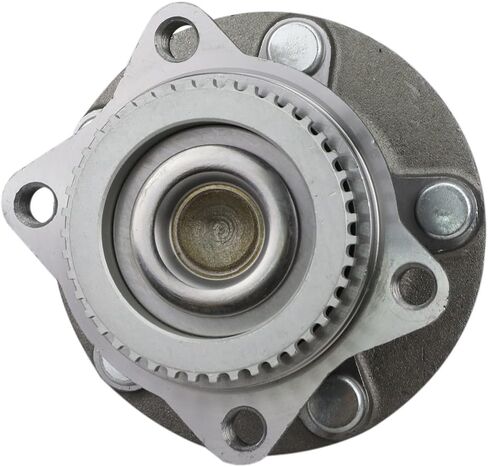 Pair 2 Rear Wheel Bearing and Hub Assemblies for 2004 2005 2006 2007 2008 2010 2011 Mitsubishi Endeavor 2WD in Saudi Arabia