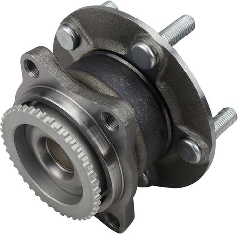 Pair 2 Rear Wheel Bearing and Hub Assemblies for 2004 2005 2006 2007 2008 2010 2011 Mitsubishi Endeavor 2WD in Saudi Arabia