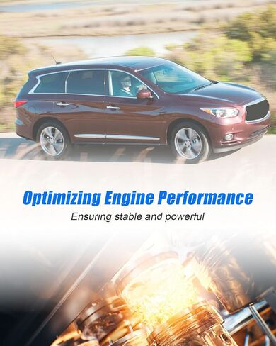 مجموعة حشية مشعب السحب مناسبة لإنفينيتي QX60 JX35 نيسان باثفايندر ألتيما ماكسيما مورانو كويست 3.5L V6 2007-2024 استبدال MS97143 VS50770R، حشية غطاء صمام المحرك in Saudi Arabia