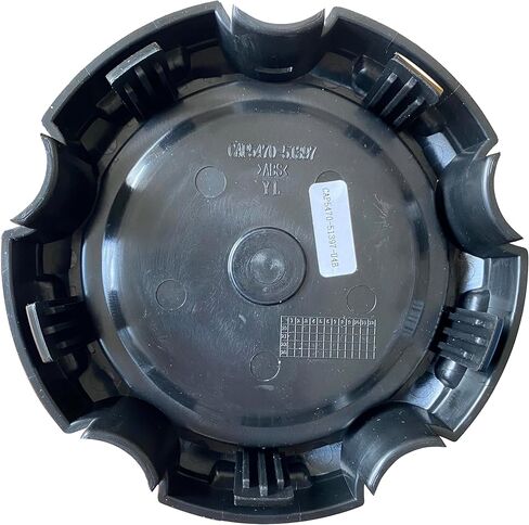 غطاء مركز العجلة الأسود غير اللامع 5470-51397-U4B للخارجين عن القانون الأمريكي 4 قطعة in Kuwait