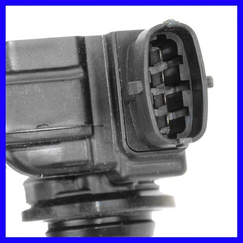TRQ Ignition Coil Compatible with 2003-2011 Saab 9-3 2.0L 2010-2011 Saab 9-3X 2.0L in Saudi Arabia