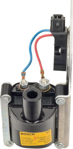 ملف الإشعال للمعدات الأصلية BOSCH 0221601012 - متوافق مع مجموعة مختارة من فولفو 850، C70، S70، V70 in Saudi Arabia