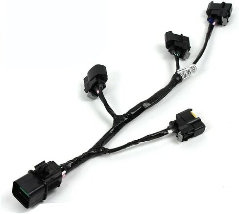 OEM 273502B000 Ignition Coil Wire Harness for Kia for Rio for Soul 1.6L for Hyundai for Elantra for Accent i30 IX25 for Creta for Veloster 1.6L in Saudi Arabia