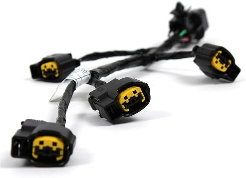 OEM 273502B000 Ignition Coil Wire Harness for Kia for Rio for Soul 1.6L for Hyundai for Elantra for Accent i30 IX25 for Creta for Veloster 1.6L in Saudi Arabia