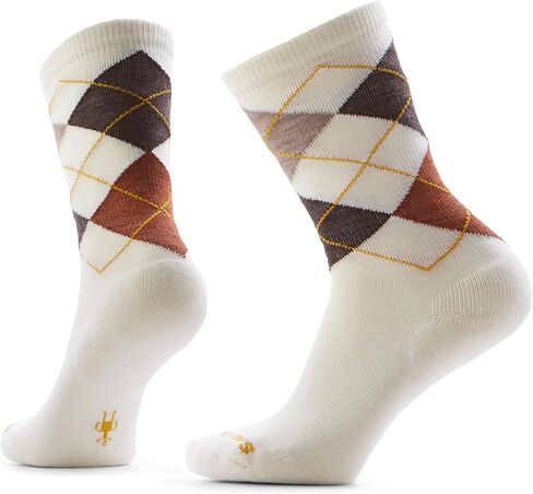Smartwool Men's Everyday Diamond Jim Crew Socks in Saudi Arabia