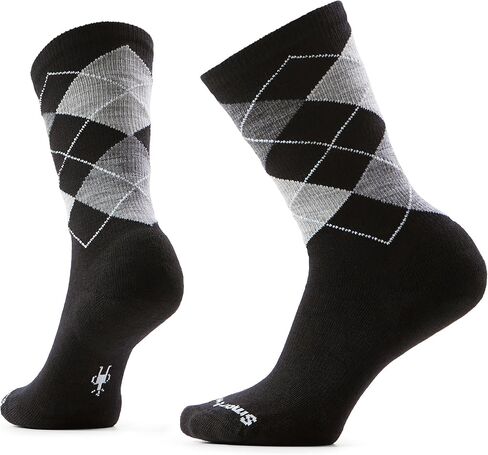 Smartwool Men's Everyday Diamond Jim Crew Socks in Saudi Arabia