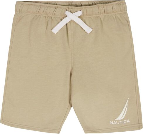 شورت من الصوف سهل الارتداء من Nautica Boys، إغلاق برباط in Saudi Arabia