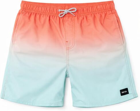 شورت سباحة للأولاد من Rip Curl Offset Fade Volley in Saudi Arabia