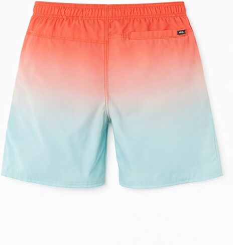 Rip Curl Boys' Offset Fade Volley Swim Short in Saudi Arabia